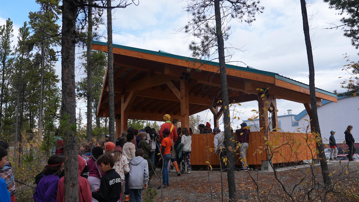 Réconciliation à l’École Émilie-Tremblay : faire jaillir l’étincelle