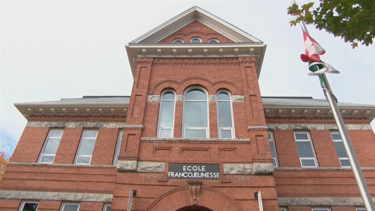 L'École élémentaire publique Francojeunesse à Ottawa