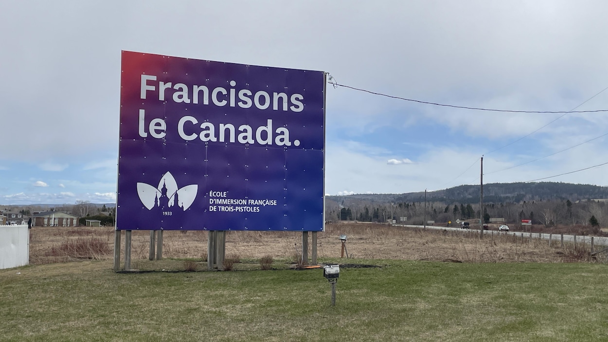 L'immersion française reprend à Trois-Pistoles