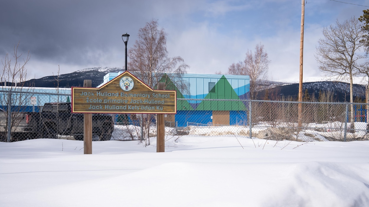 École Jack-Hulland : le gouvernement du Yukon s’excuse