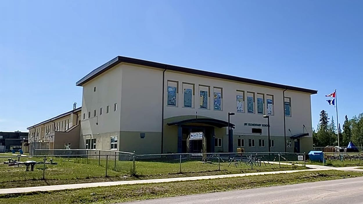 Le programme d’immersion en français non reconduit à Fort Smith