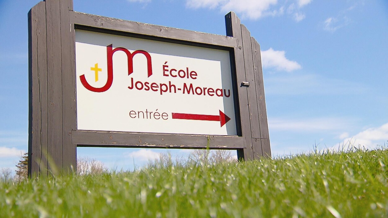 L'École Joseph-Moreau L'École Joseph-Moreau
