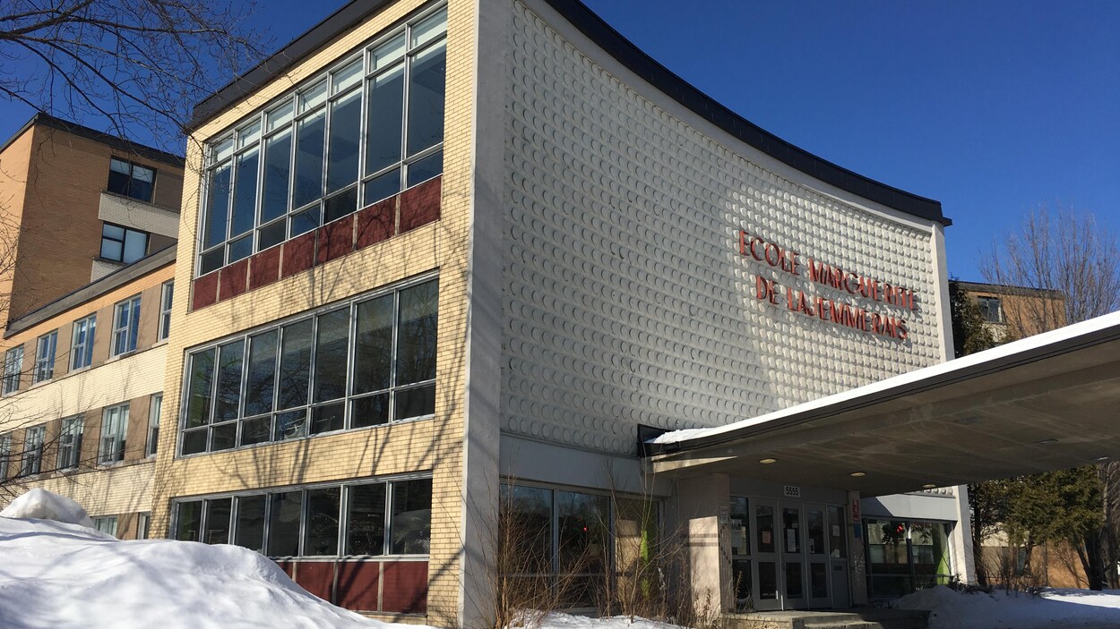 L Ecole Marguerite De Lajemmerais Ouvre Ses Portes Aux Garcons Radio Canada Ca