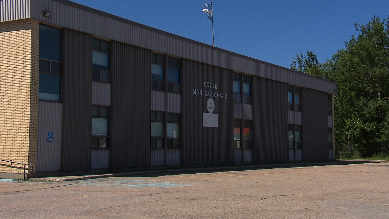 La dernière fin des classes de l’école primaire MgrBouchard à Portneuf