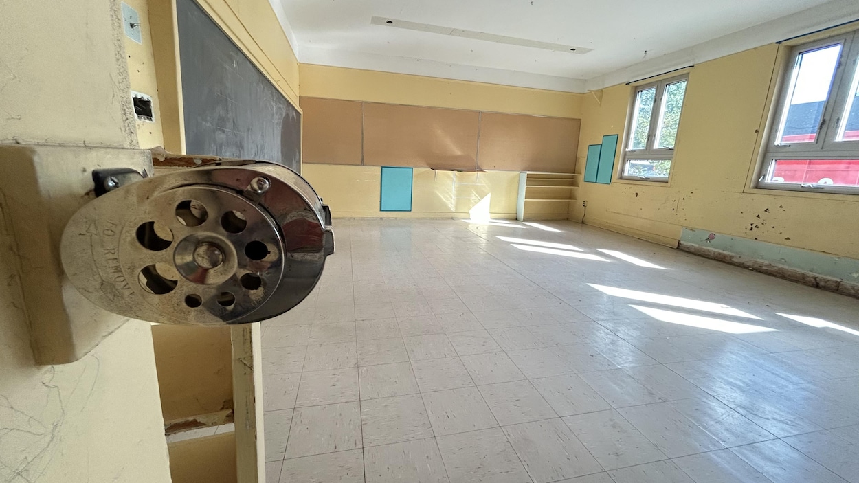 6 M$ pour rénover l’école Notre-Dame-de-Montjoie à Racine