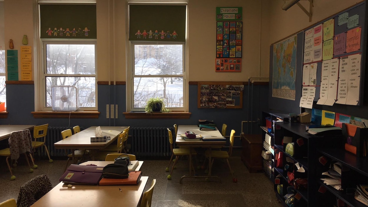Québec annonce des investissements de 16 millions dans les écoles de l'Estrie RadioCanada.ca Québec annonce des investissements de 16 millions dans les écoles de l'Estrie RadioCanada.ca
