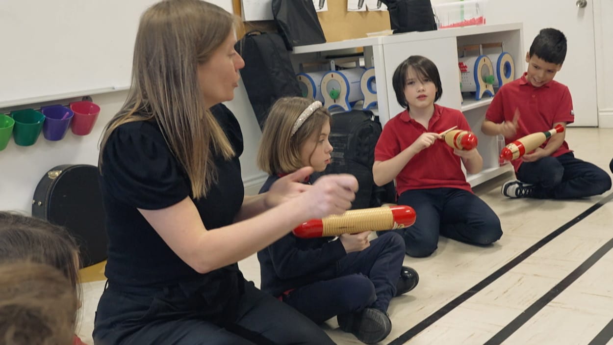 Apprendre la musique quand on vit avec une déficience