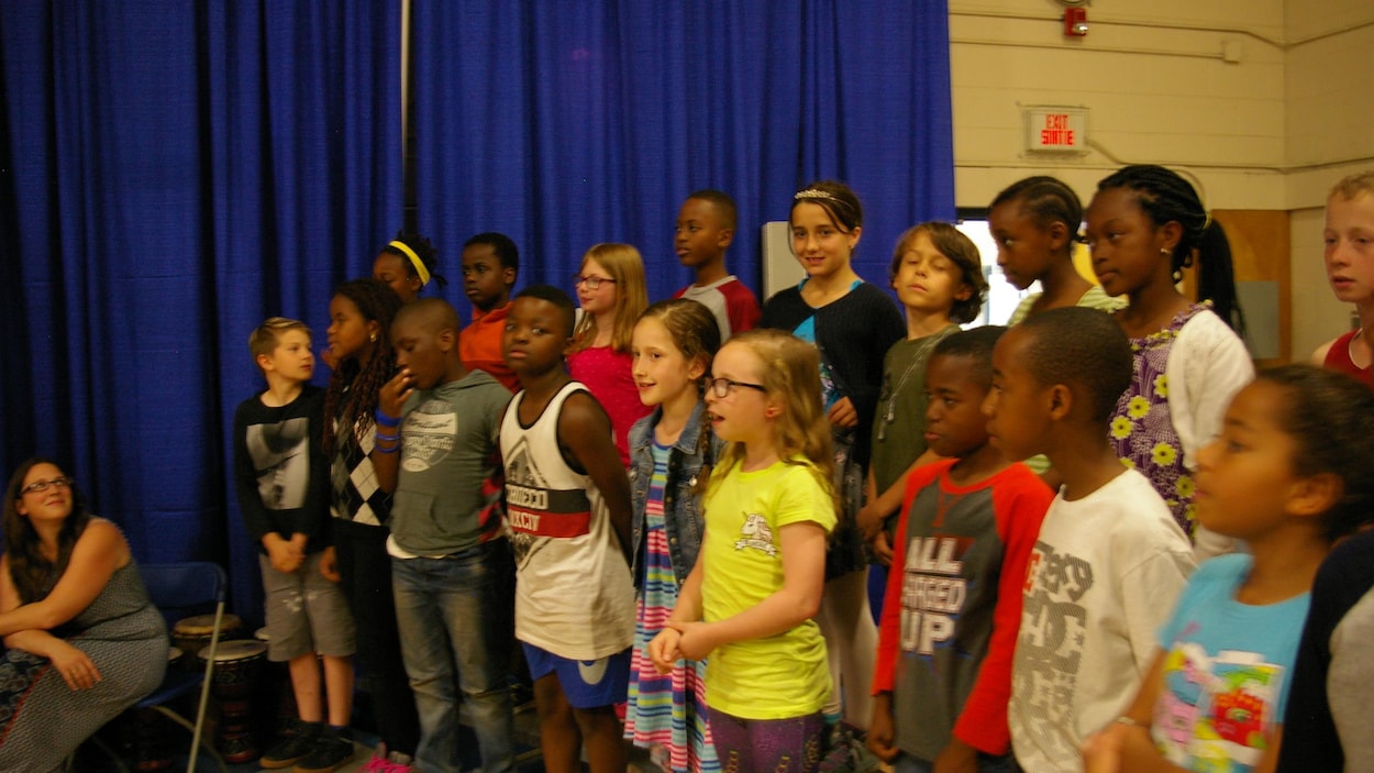 L'École fête ses 25 ans RadioCanada.ca