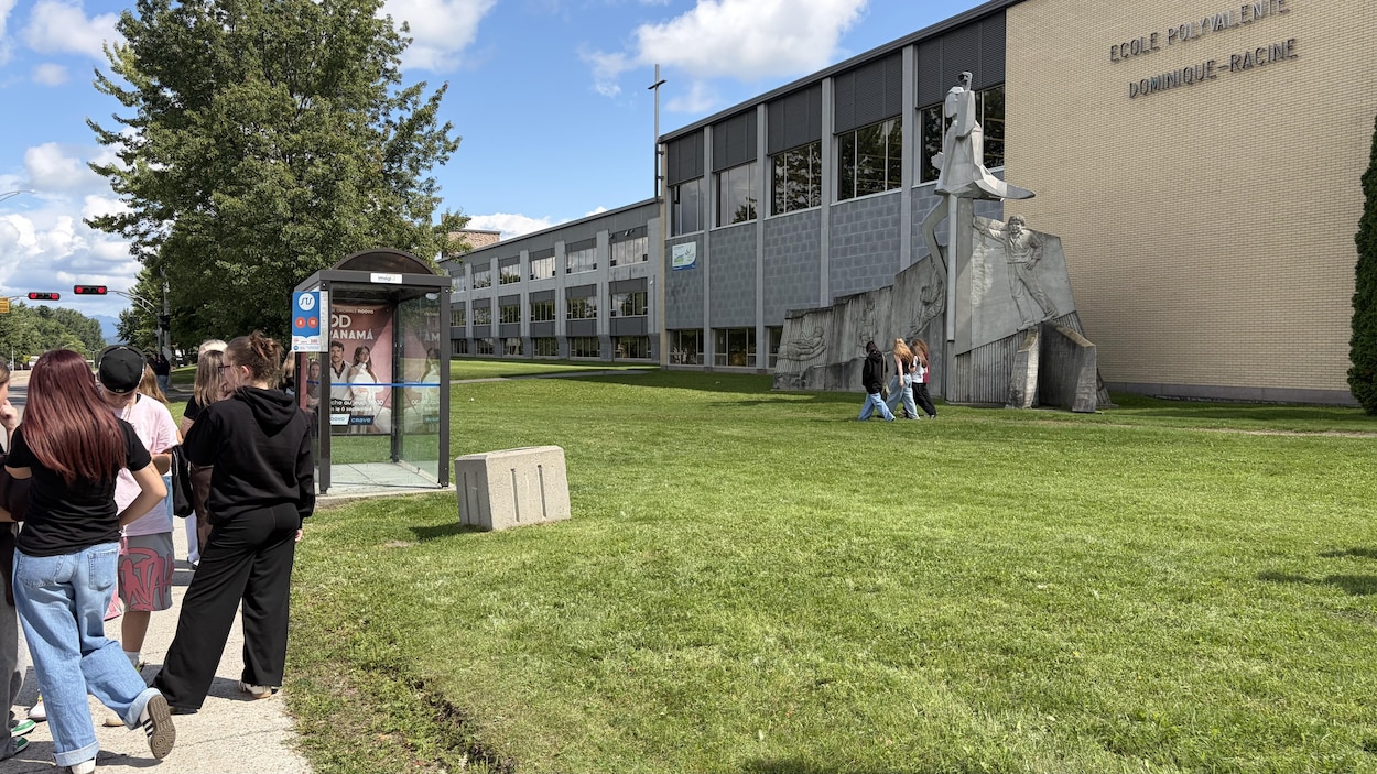 Le transport force un changement d’horaire pour des élèves de Saguenay