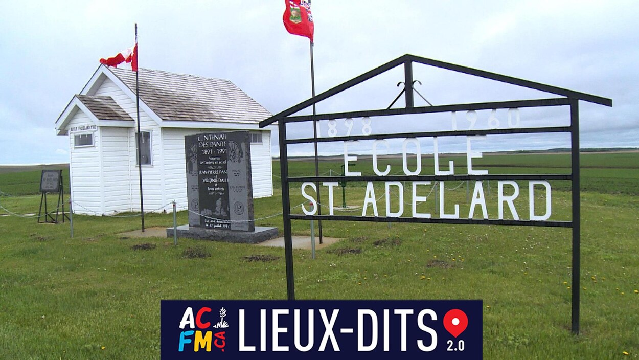 Souvenirs de l’École SaintAdélard, petite école de campagne Radio