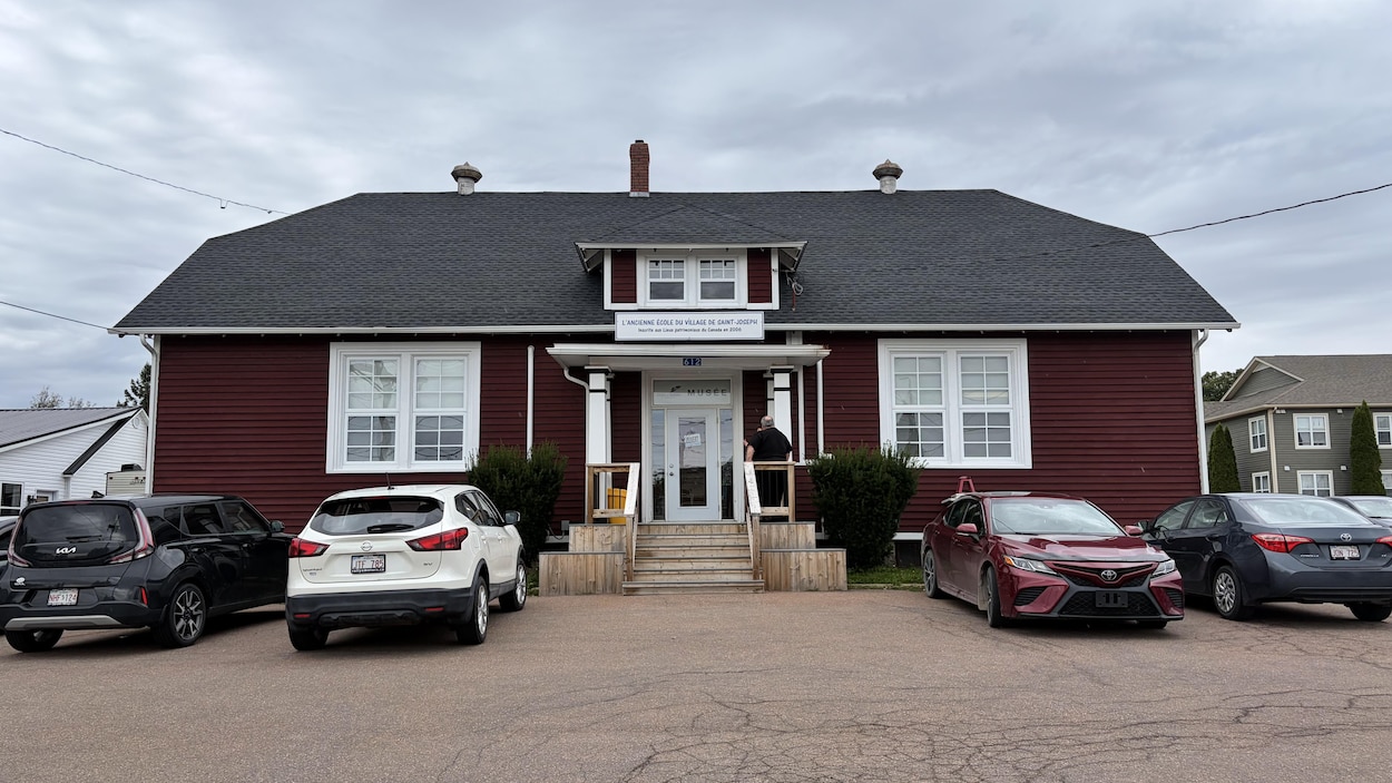 L’école Saint-Joseph de Memramcook fête ses 100 ans