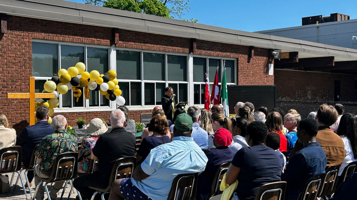 Sainte-Marguerite-Bourgeoys : 50 ans de persévérance francophone à Brantford