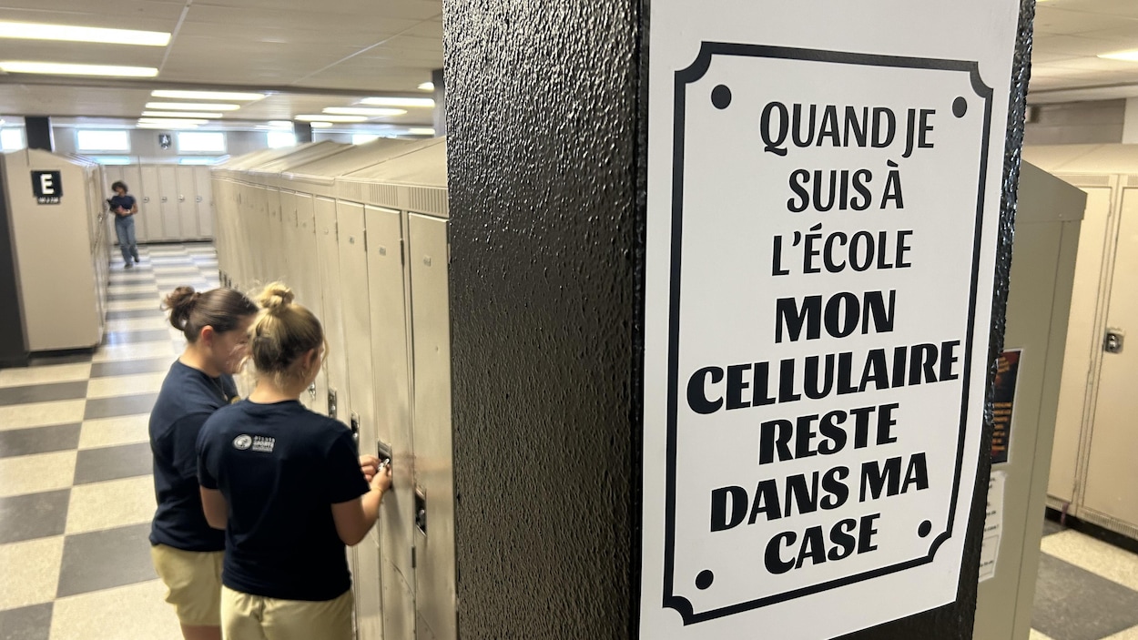 L’interdiction du cellulaire ravive les activités étudiantes