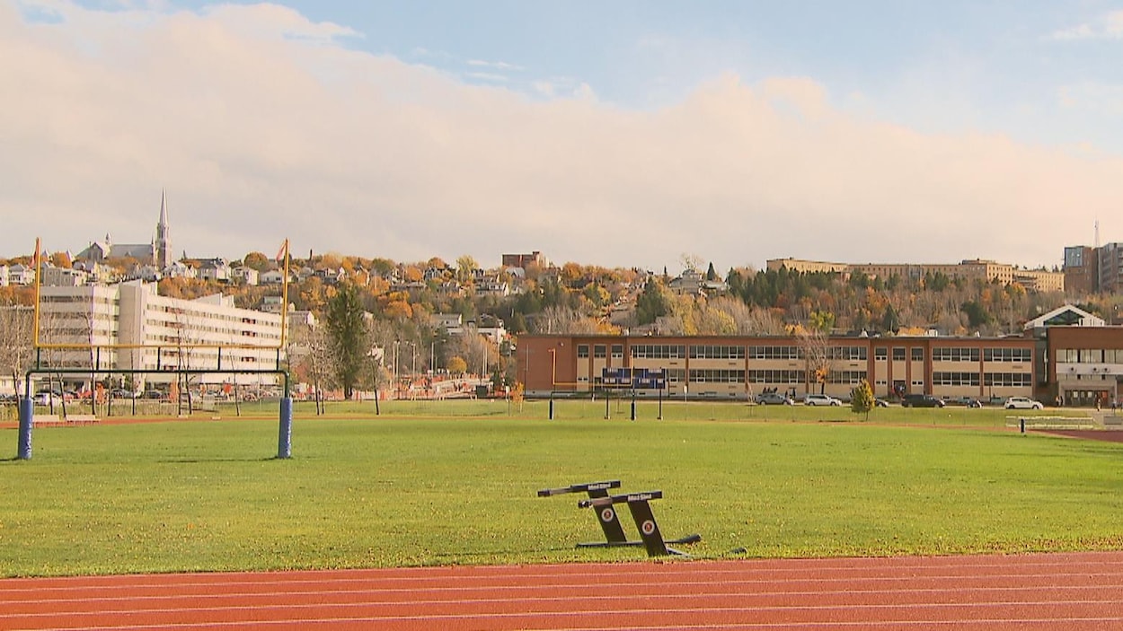 Travaux souhaités pour les infrastructures sportives de l'école