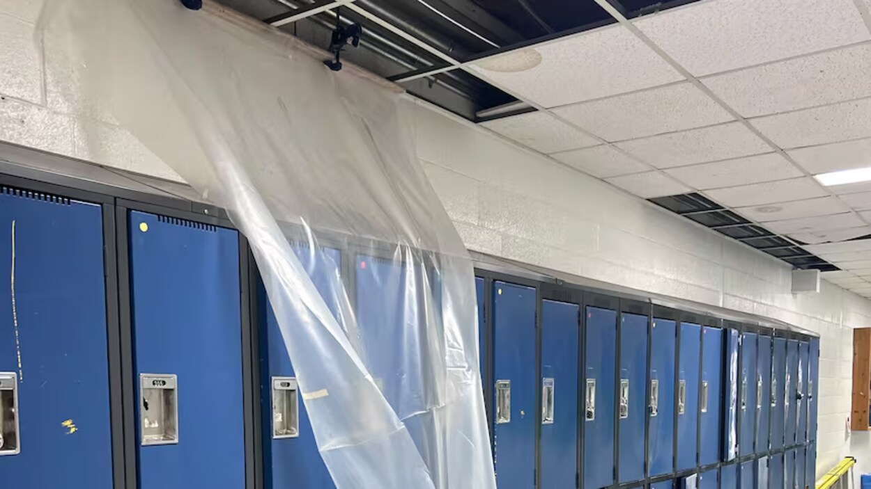Shellbrook déplore l’état de son école, malgré les critiques néo-démocrates de favoritisme