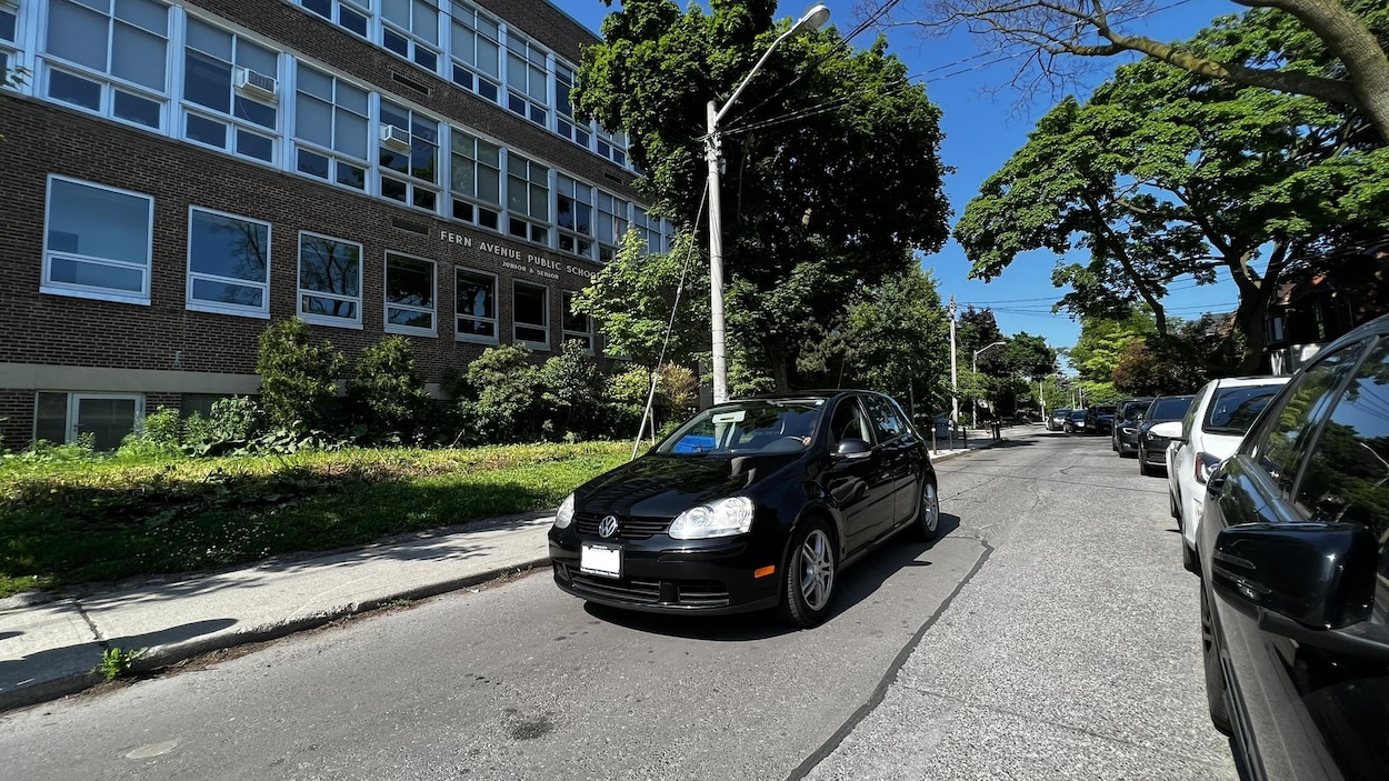 13 ans et 52 millions $ pour installer des dos d’âne à proximité les écoles de Toronto