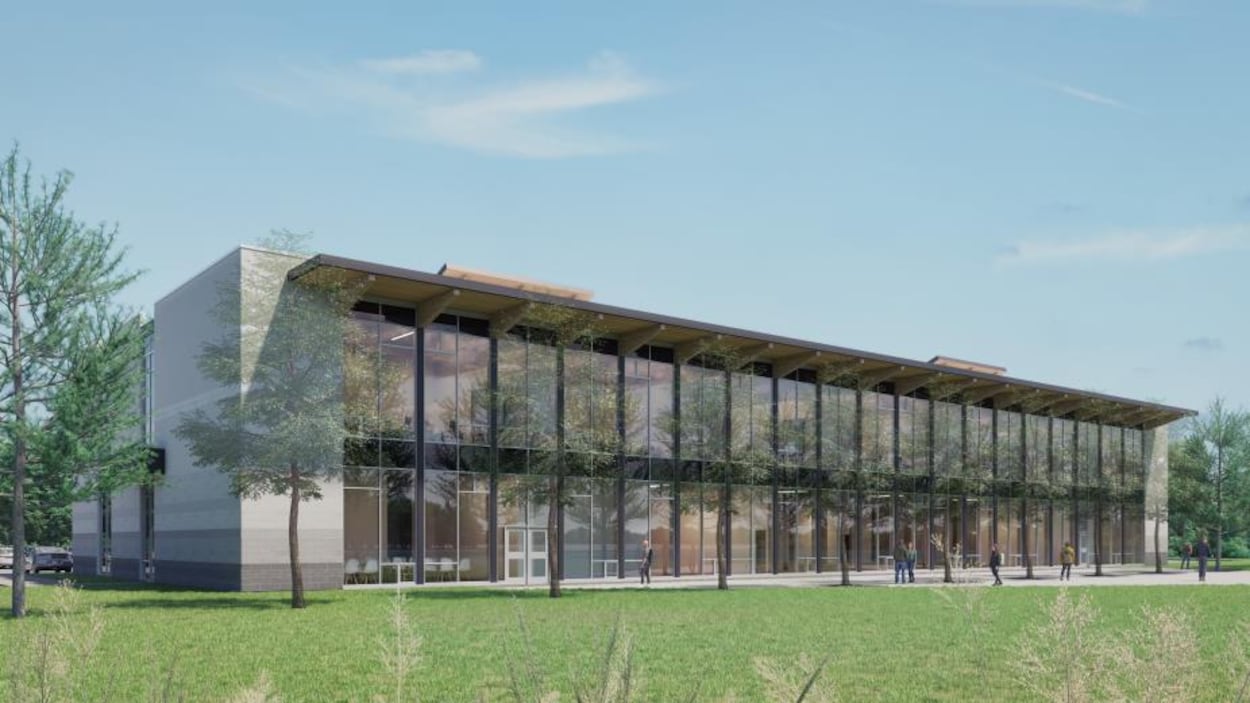 Le projet d’école de la batterie mis en pause à Bécancour