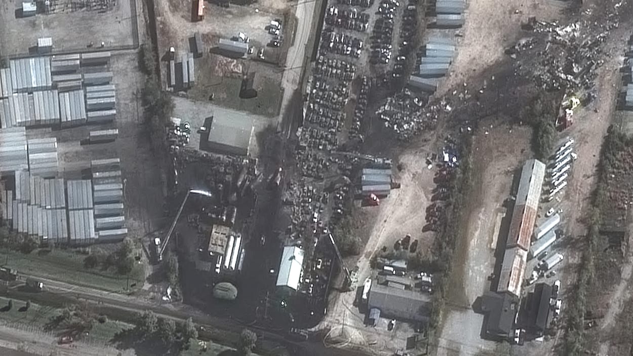 Écrasement d’avion au Kentucky : le bilan s’alourdit à 11 morts