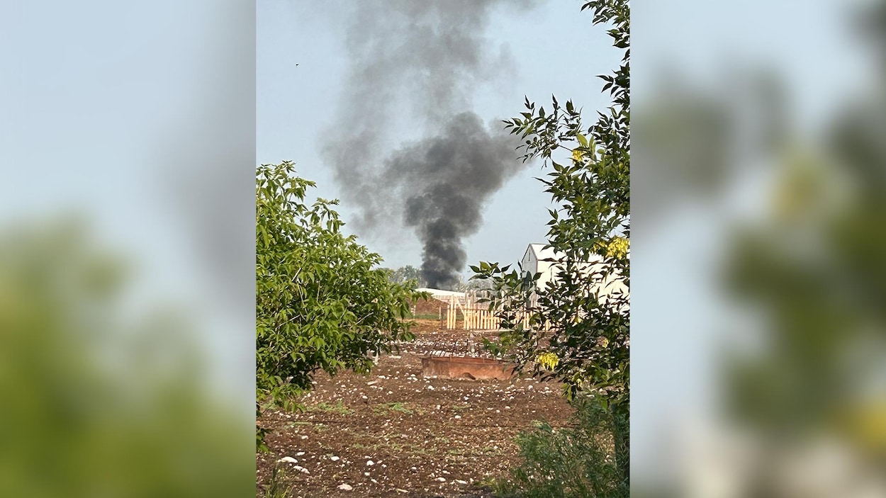 Deux morts dans une collision entre deux avions
