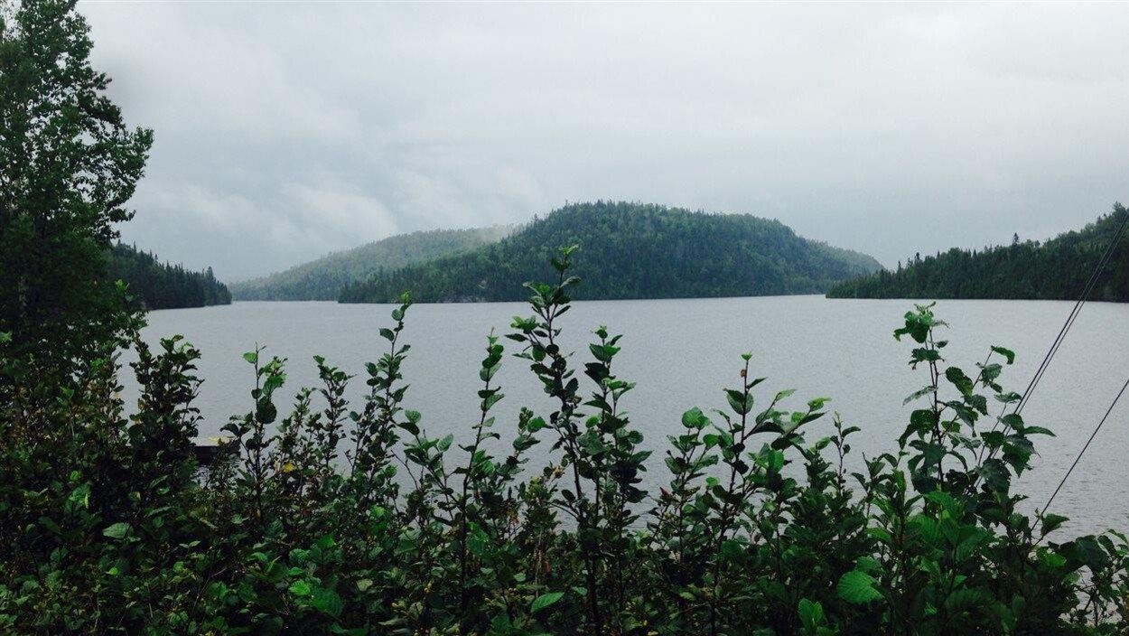 Le lac Long