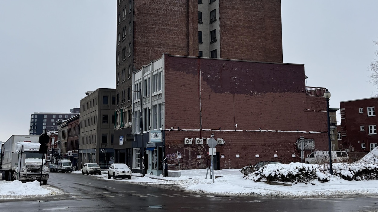 L’édifice Ameau serait finalement vendu à Trois-Rivières