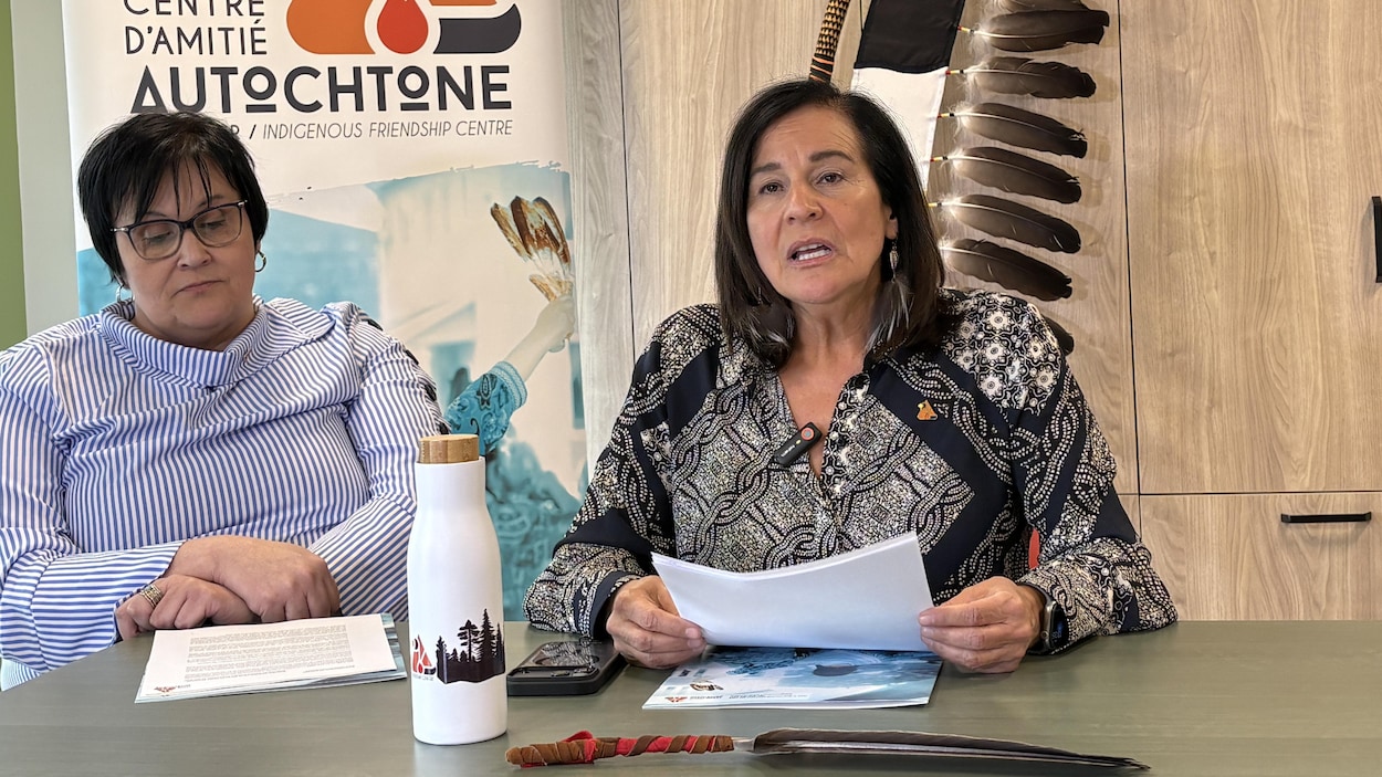 Sécurité à Val-d’Or : le Centre d’amitié autochtone dénonce un retour en arrière