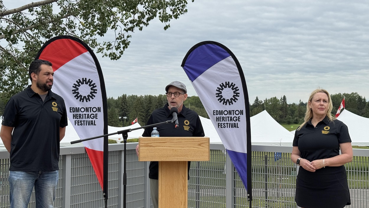 Le Festival du patrimoine d’Edmonton fait son grand retour au parc Hawrelak