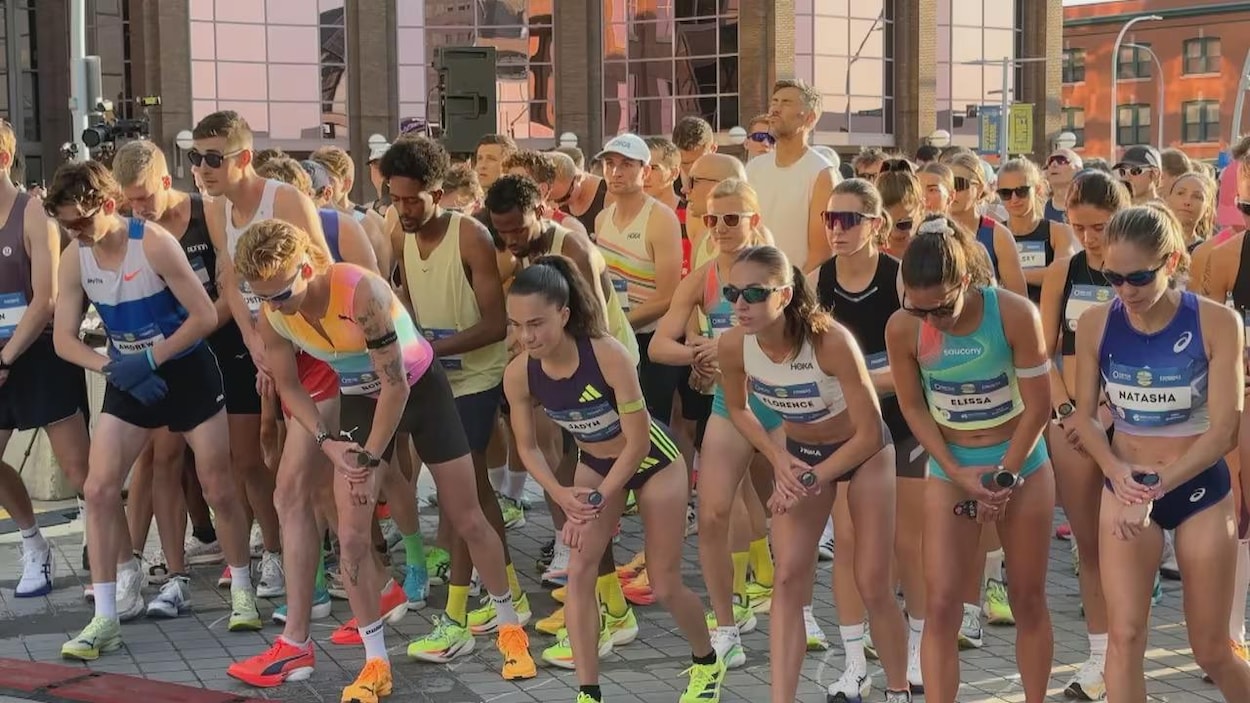 Marathon d’Edmonton trop long : « une erreur digne du secondaire! »