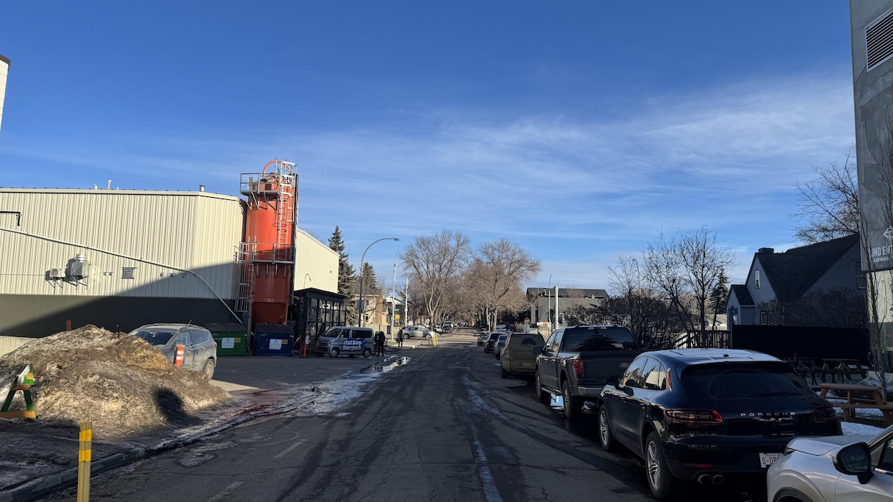 Un projet de « district de divertissement » sur la 78e Avenue