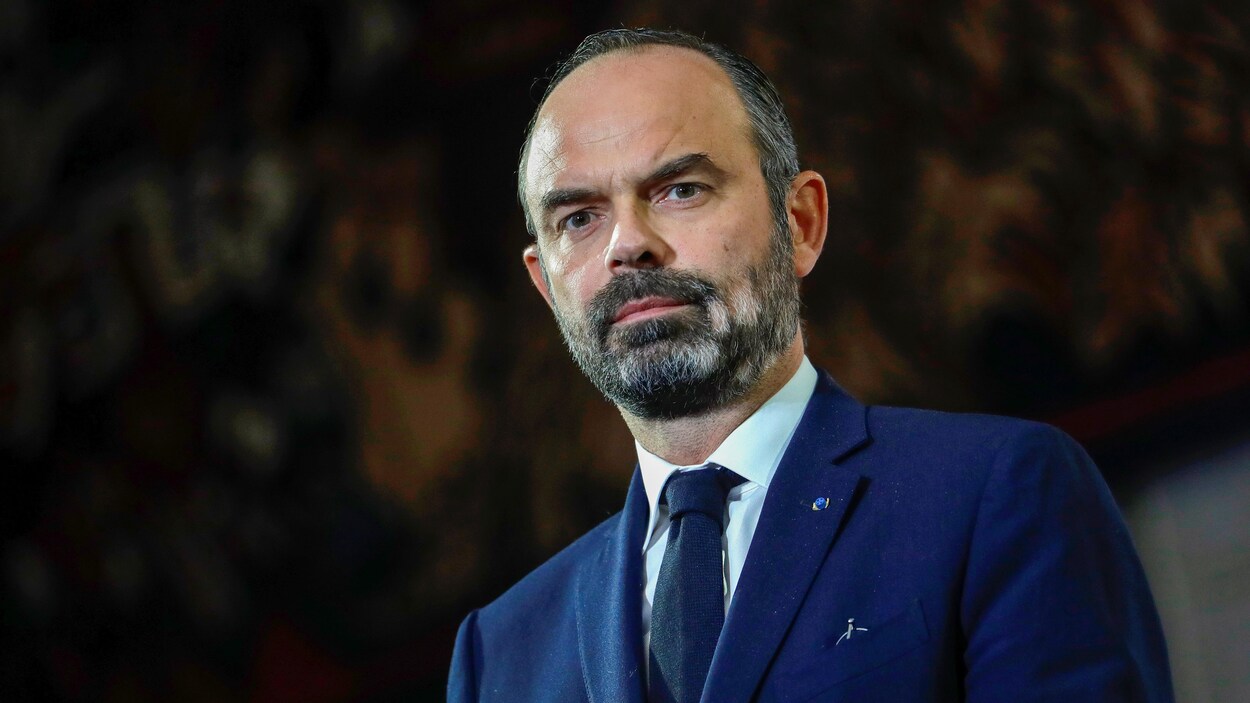 Édouard Philippe.
