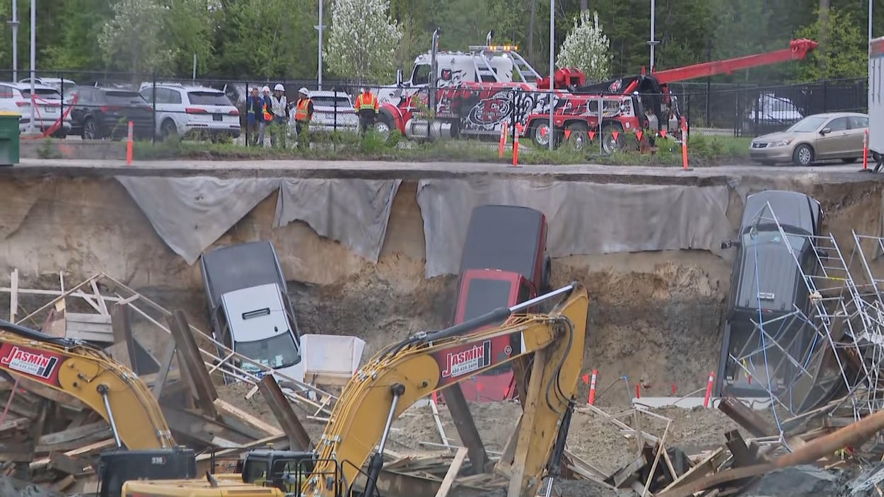 Un travailleur perd la vie dans un effondrement à Blainville