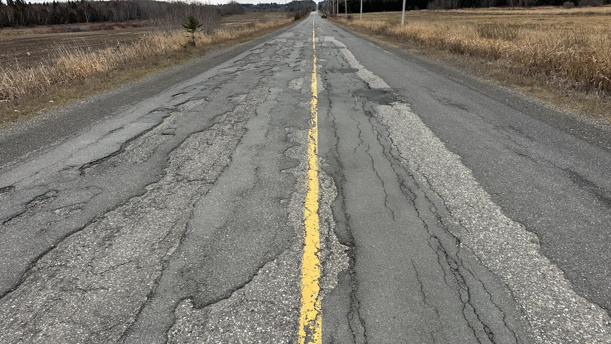 Route Athanase : Matane ne lâche pas le morceau