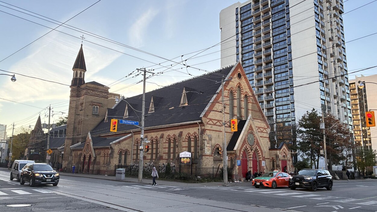 L’église All Saints, un point de repère pour « les oubliés » du quartier Moss Park