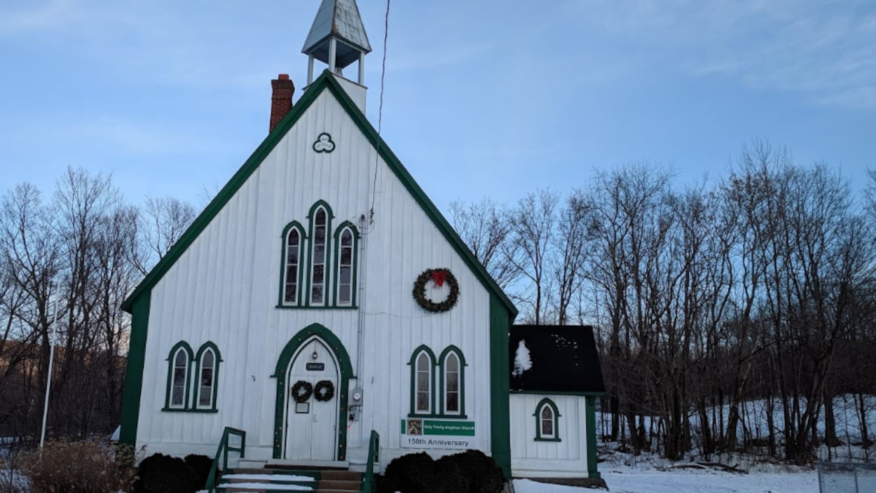 L'église anglicane de Bolton-Est
