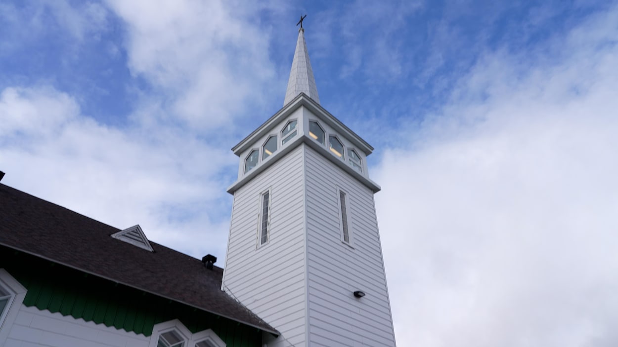 La maison de la culture de Gaspé prend forme