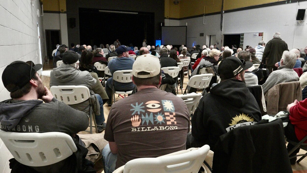 Vente de l’église de Champlain : une rencontre citoyenne avant le vote