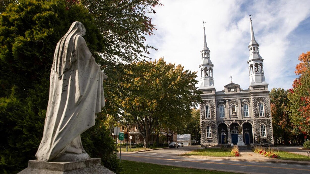 Jour de référendum à Champlain : qu’adviendra-t-il du site de l’Église?