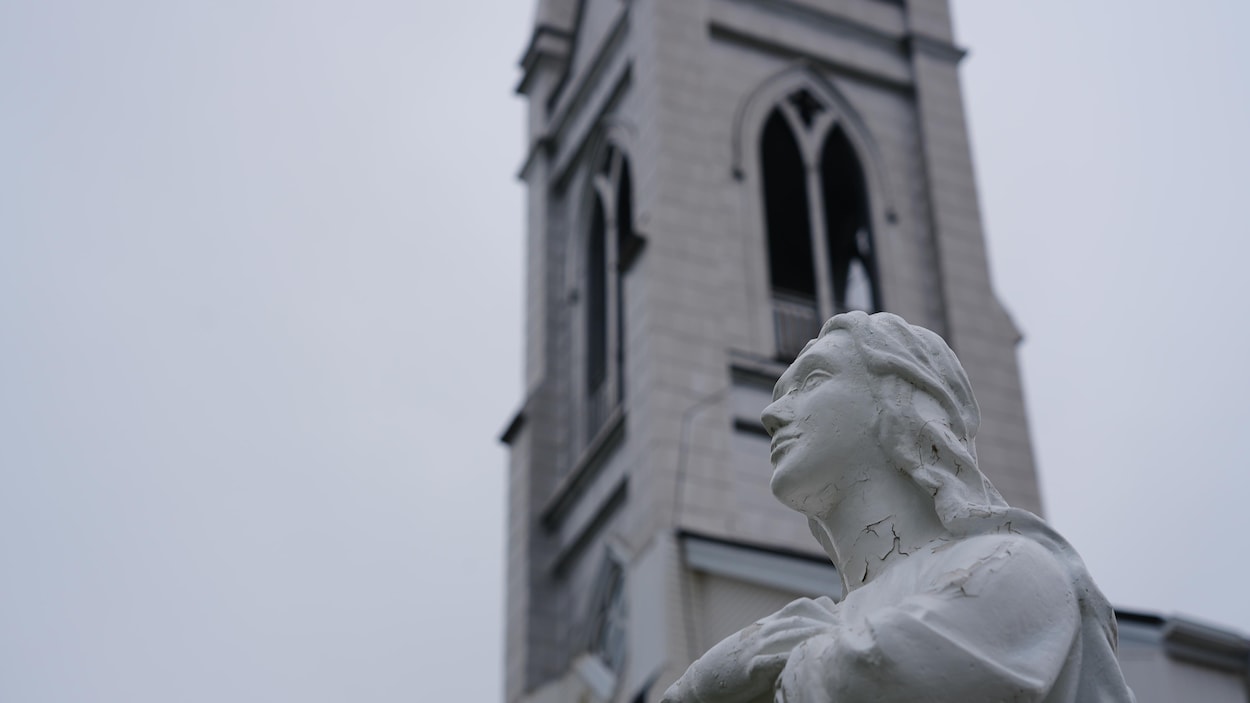 La sauvegarde de l’église de Grande-Digue sur la bonne voie