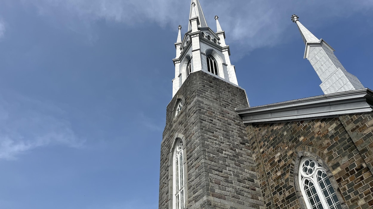 L’église de L’Isle-Verte restera fermée pour des raisons de sécurité