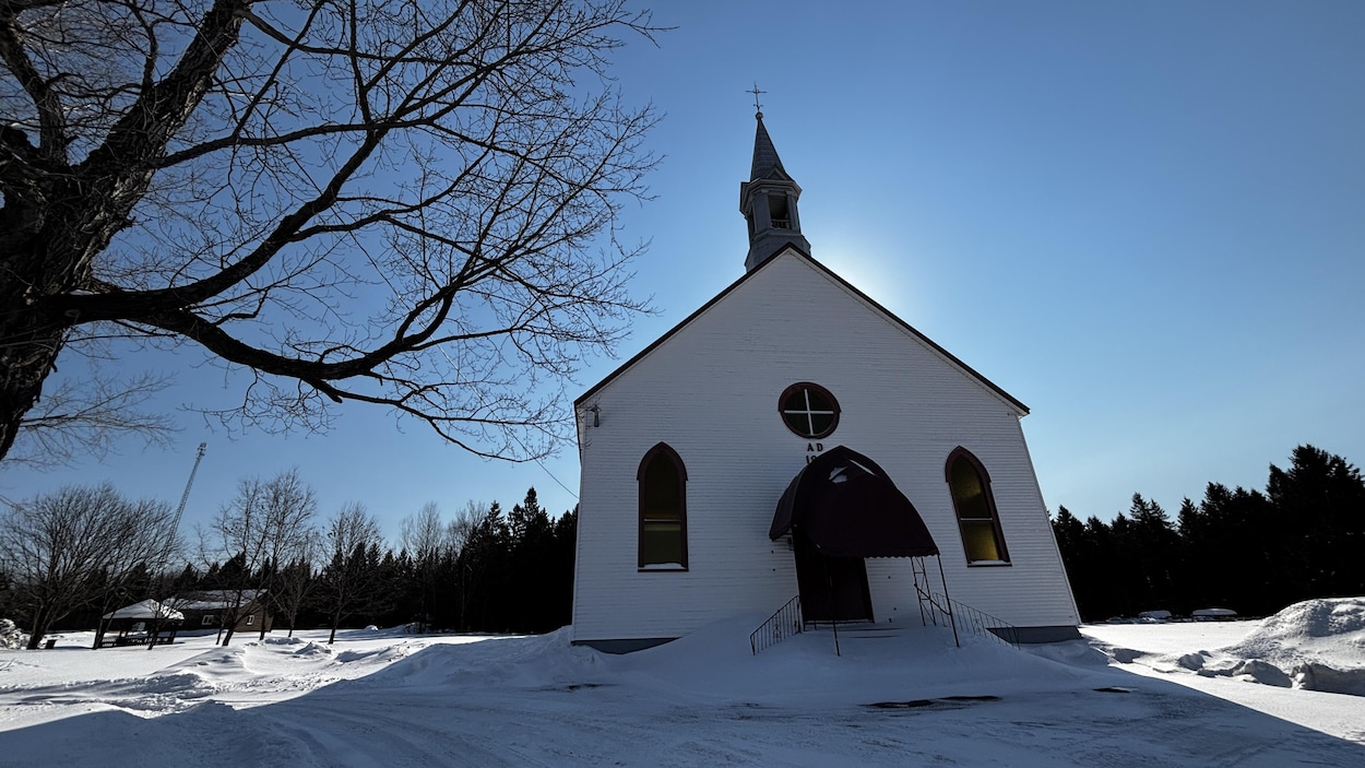 La population de Lingwick réfléchit à l’avenir de ses églises