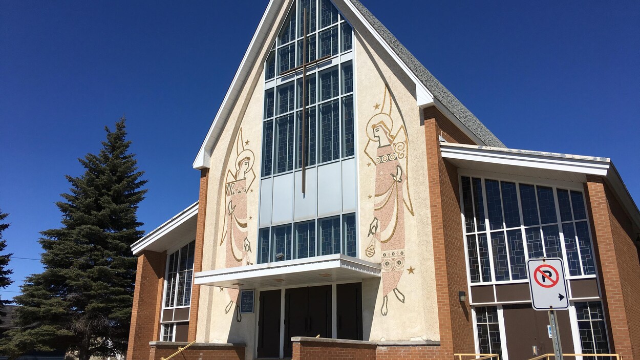 Les églises francophones de Timmins doivent être rénovées ICI.Radio