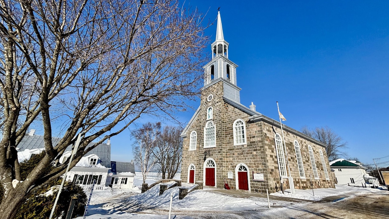 Une nouvelle vocation souhait&eacute;e pour l&rsquo;&eacute;glise de Notre-Dame-du-Portage