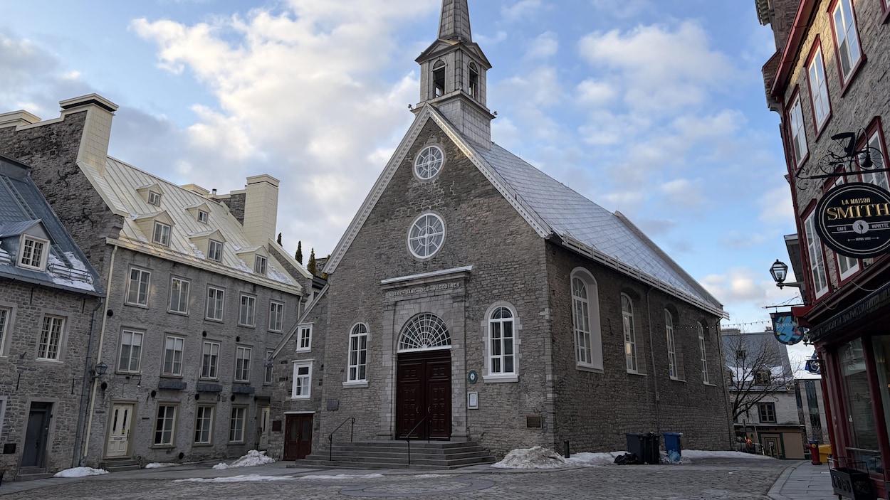 L’église Notre-Dames-des-Victoires a rouvert pour Pâques