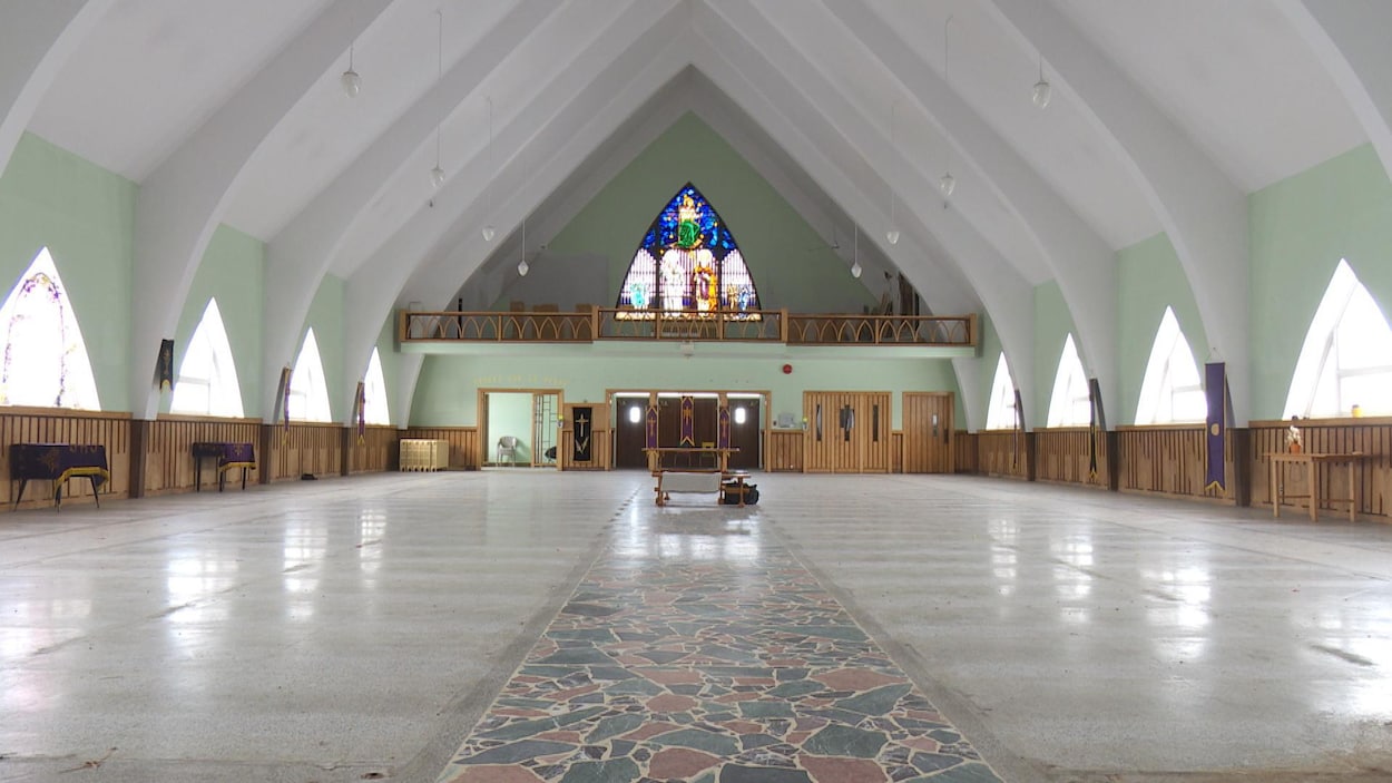 Un troisième propriétaire pour l'église de