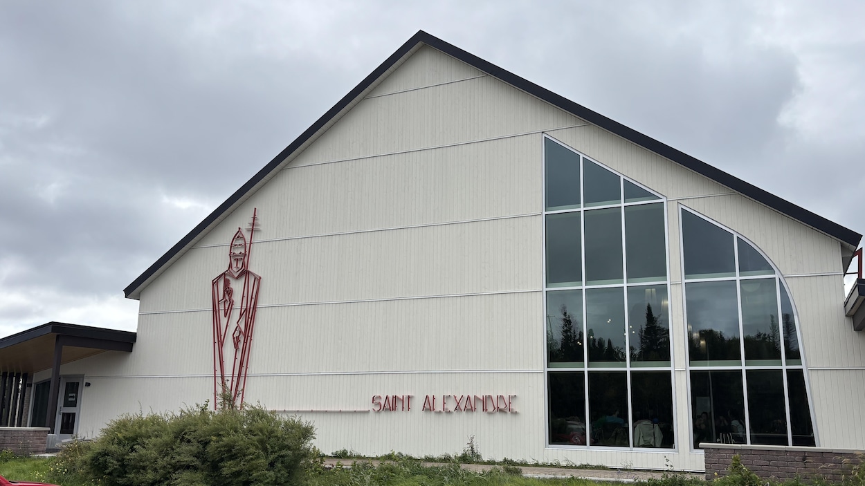 L’église Saint-Alexandre devient le nouveau QG du CAB de Port-Cartier