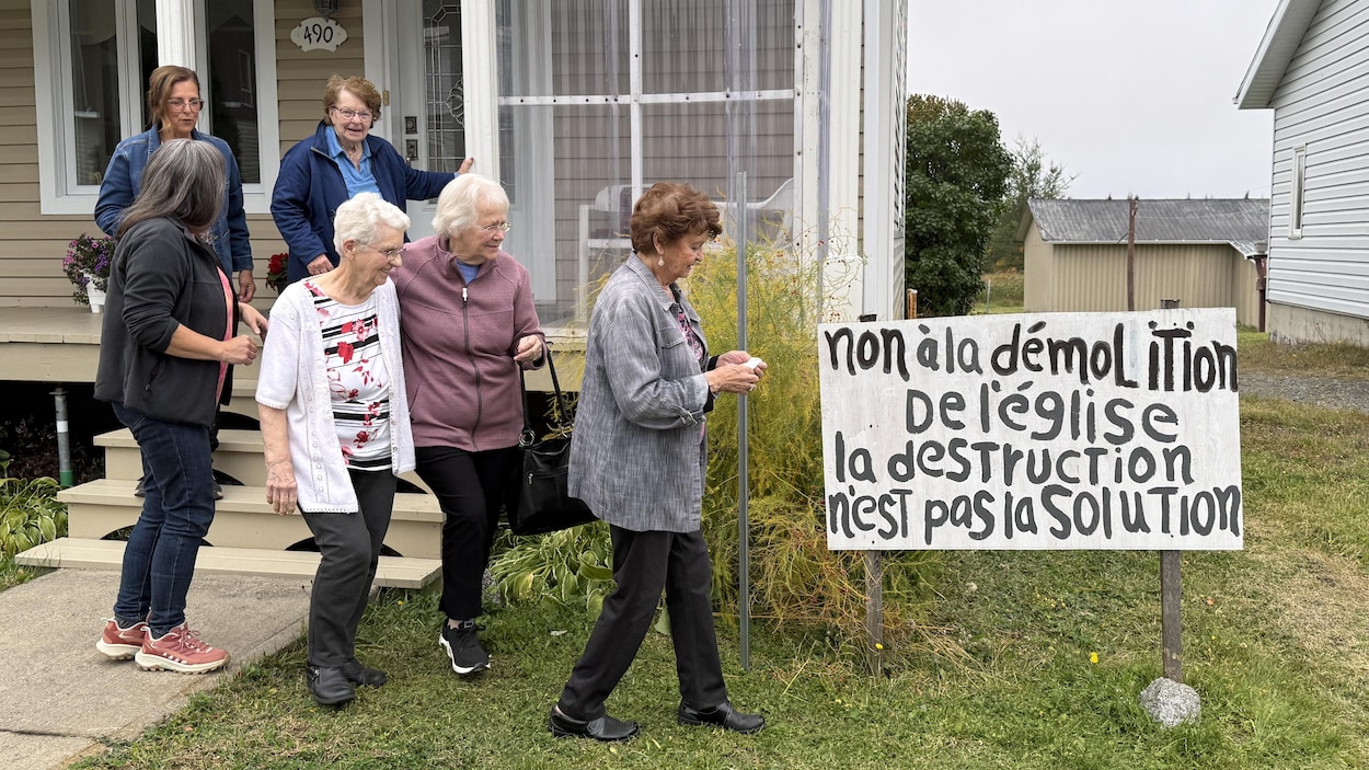 Le difficile deuil du patrimoine bâti