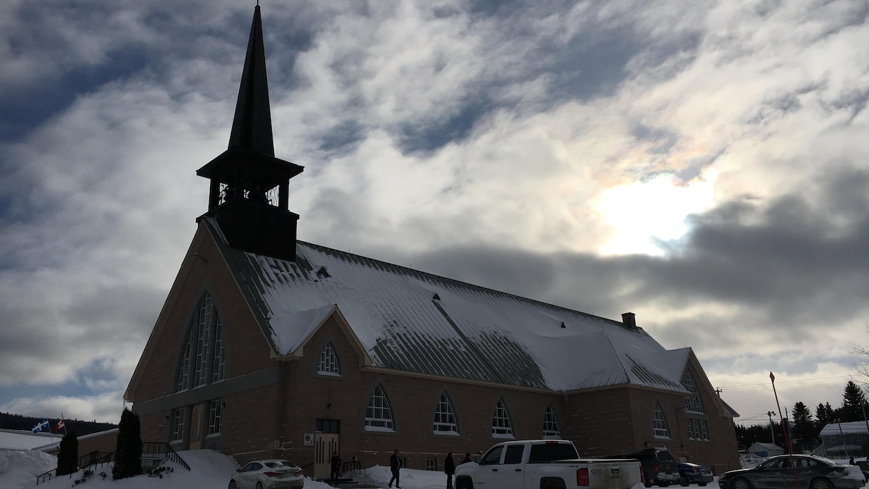 L’église de LacauSaumon se transforme en centre communautaire RadioCanada.ca