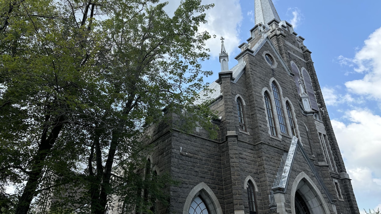 La Ville de Saguenay devient propriétaire de l’église Saint-Édouard à La Baie