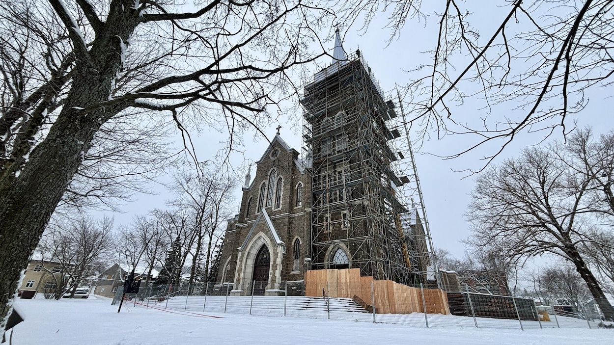 Saguenay deviendra propriétaire de l’ancienne église Saint-Édouard