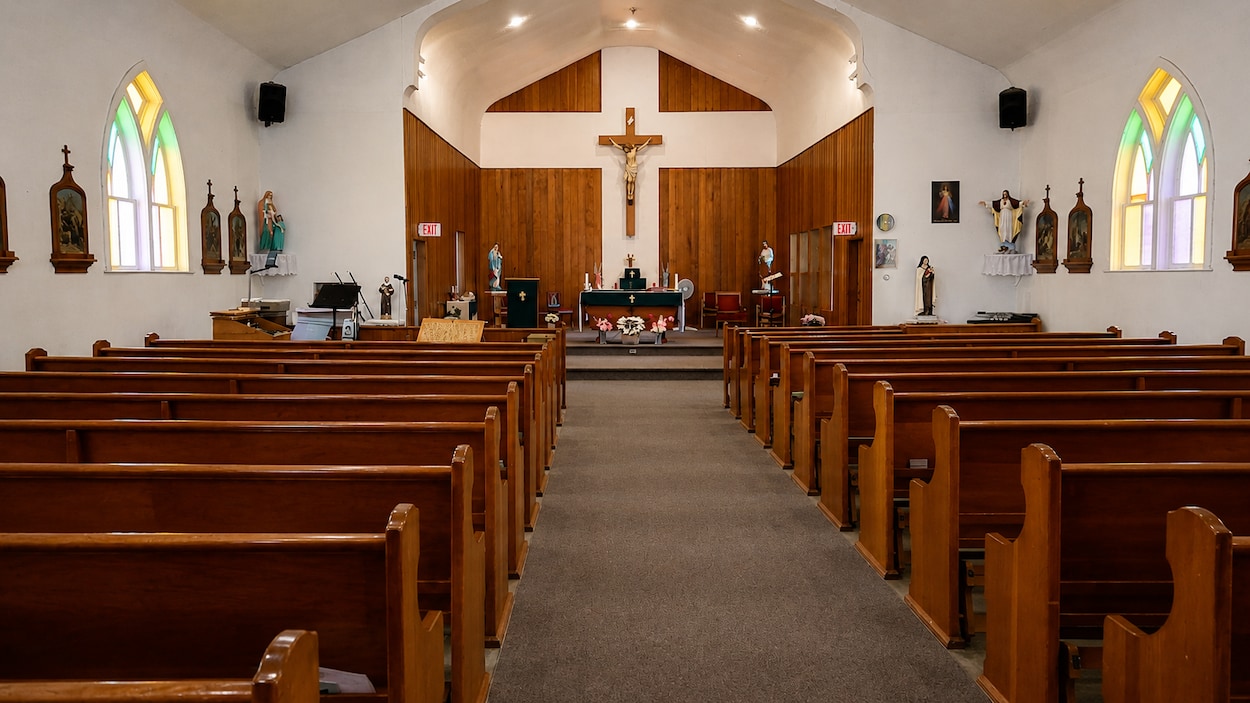 L’église et le cimetière de Saint-Georges obtiennent une désignation patrimoniale